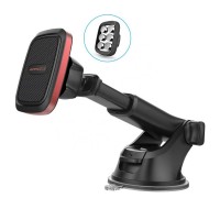 2019 new arrival universal dashboard magnetic suction cup car mobile phone holder